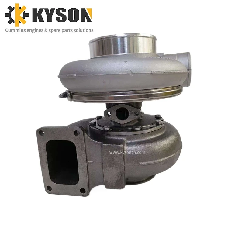 Gwerthu Poeth Diesel K19 KTA19 QSK19 Engine Rhannau HX35W Turbocharger 317108 3523850 3525218 3594028 3801722