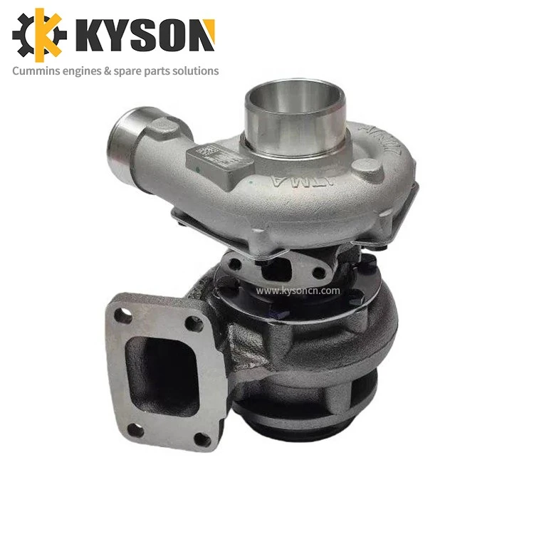 4BTA3.9 Diesel Engine Parts Turbocharger 5273534 4982530 3900430 728001-5001S For Construction Machinery suppliers