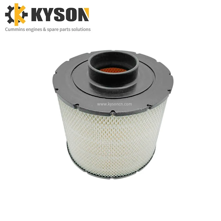 Air Compressor Spare Parts Air Filter ECB105006 3924541 AH19004 factory