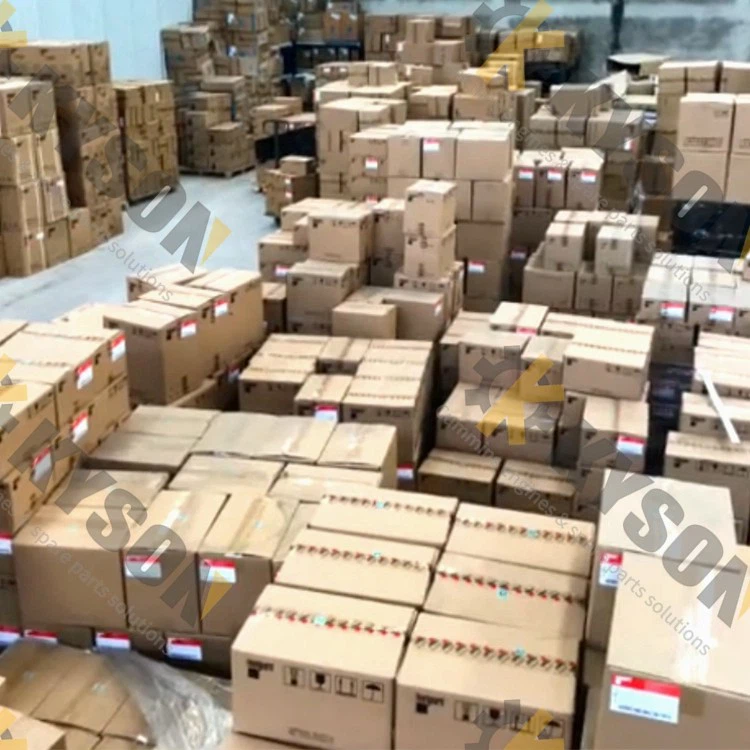 Genuine QSK60 Engine Lubricating Primer 3637969 24V Starter Motor 3637969