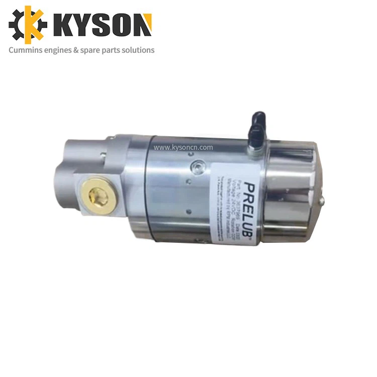 Rhannau peiriannau adeiladu disel qsk38 qsk50 qsk60 injan pwmp olew primer iro 3637969