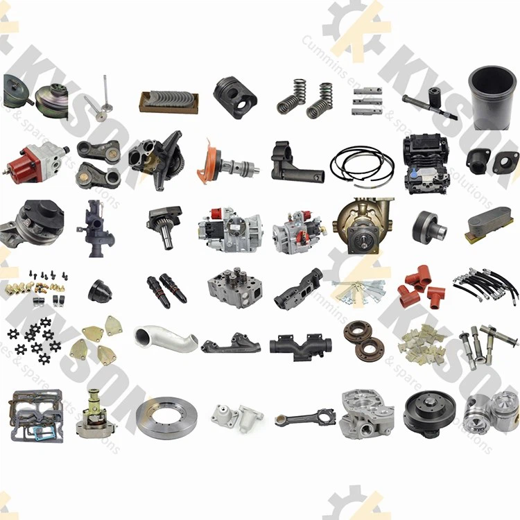 Genuine QSK60 Engine Lubricating Primer 3637969 24V Starter Motor 3637969