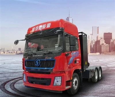 Mae Dau Arloesedd Technolegol Mawr Tractor Ynni Newydd X5000E wedi Sicrhau De...