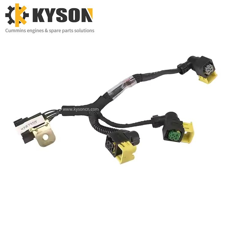 Original Genuine Excavator Mechanical Spare Parts Factory Supply 3637071 3637072 3637073 3637074 3637075 3637452 363745 Wiring Harness best