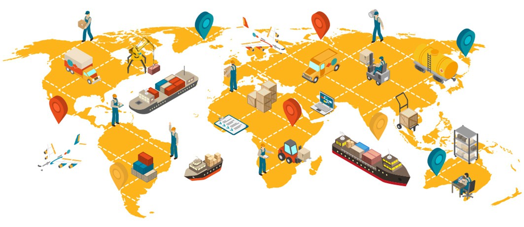 5 transport delivery ship